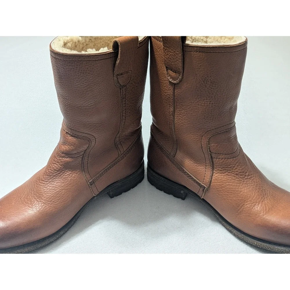 Blackstone boots fleece